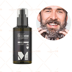 Sifuli Huati MPOYR Shampoing et revitalisant bio végétalien naturel <span class=keywords><strong>pour</strong></span> hommes, crème hydratante <span class=keywords><strong>pour</strong></span> <span class=keywords><strong>barbe</strong></span>, réduit les éruptions cutanées - Product Image 2