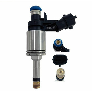 Inyector de Combustible 126633800261500303 para Buick Enclave 3.6L, Repuesto de Boquilla de Inyección Directa - Product Image 1