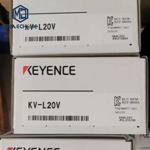 KEYENCE KV-L20V ชุดสื่อสารแบบอนุกรม 2 พอร์ต RS-232C/RS-485 230.4kbps สำหรับ KV Series PLC KV L20V - Product Image 1