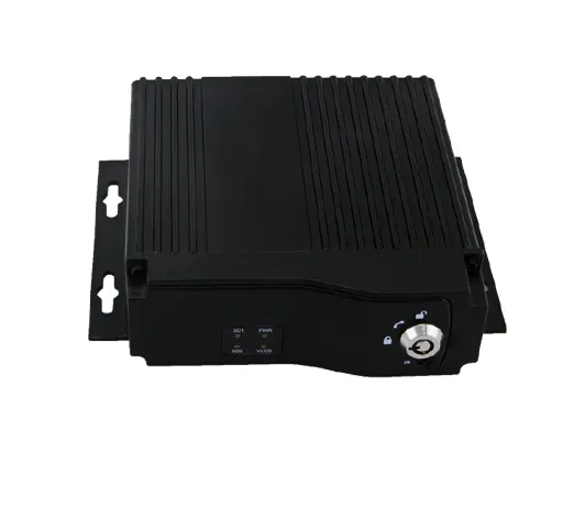 Richmor Hot Verkoop 4G 1080P Sd Kaart Mobiele Dvr Auto Voertuig Digitale Videorecorder 4ch Sd Kaart Auto Black Box 4G Gps Wifi