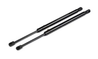 Aozhe Modèle 009 Mini vérin à gaz en acier pour pulvérisation de peinture, à haute résistance à la traction, à compression, type ressort à gaz pour