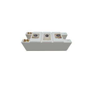 100% 16E skkt <span class=keywords><strong>162</strong></span>/16 E PM300RLA060 IGBT SCR Thyristor โมดูลไฟฟ้า156A แหล่งจ่ายไฟ1600V ส่วนประกอบอิเล็กทรอนิกส์ SKKT162ของแท้ใหม่ - Product Image 1