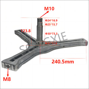 Trépied pour machine à laver Sanyo XY-78008, 240,5 mm, en aluminium, pièce durable - Product Image 1
