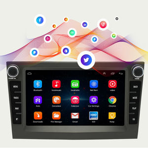 Écran tactile 7 pouces OPEL Android autoradio Double Din autoradio 2 + 32 Go lecteur DVD de voiture WiFi GPS Navigation vidéo avec Carplay - Product Image 4