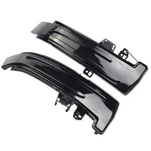 Новый динамический последовательный светодиодный указатель поворота 12В 22Вт для бокового зеркала HY для Geely Emgrand GT Borui 2015-2017 - Product Image 1