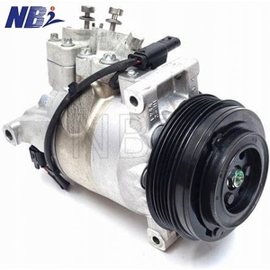 Pompe à courant alternatif adaptée aux Mercedes-Benz W222, S400 et 2021, avec numéro OEM A0008301604. A0008300004. le liquide de refroidissement est <span class=keywords><strong>R744</strong></span> - Product Image 5