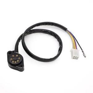Sensor de Posición de Marcha para Motocicleta GS125 GN125 GS500E SV650 K1 Raider 150 <span class=keywords><strong>GS500F</strong></span>, 6 Velocidades, Indicador de Marcha - Product Image 5