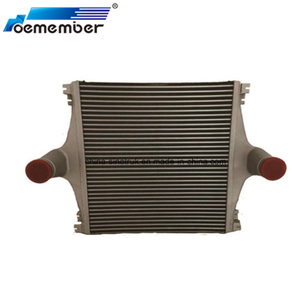 93160530 Robuste Système De Refroidissement Pièces <span class=keywords><strong>Camion</strong></span> Intercooler En Aluminium Pour <span class=keywords><strong>IVECO</strong></span> - Product Image 1