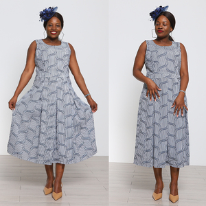 Vestido Elegante y Sencillo, Vestido de Iglesia, Traje de Talla Grande para Mujer, Conjuntos de Ropa para Mujer, Vestidos de Mujer Turcos - Product Image 3