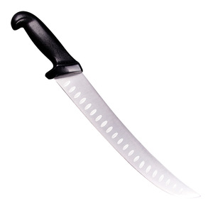 Cuchillo de Cocina de Acero Inoxidable de 10 Pulgadas para Chef, Carnicero, Desollar, Rebanar Carne y Frutas - Product Image 1