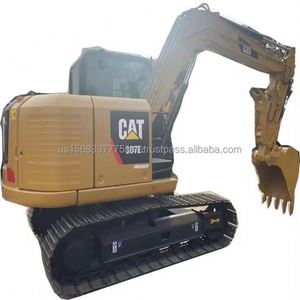 Excavadora Usada a Bajo Precio para 307/308/306e2 con 1 Año de Garantía, Sistema Hidráulico Completo, Motor Incluido - Product Image 1