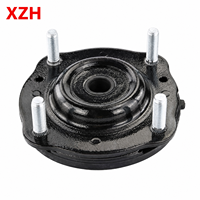 Soporte para Amortiguador Delantero Compatible con Toyota Land Cruiser LC200 LX570 Pieza de Goma Superior: OE48609-60070