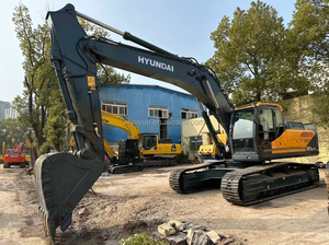 Originale HYUNDAI R305LC-9T escavatore idraulico, usato HYUNDAI escavatori R305LC-9T HYUNDAI - Product Image 3