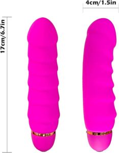 STELLAR PATH TY-260508 Classic Texture 20 Vibration Frequencies Mini <b>Bullet</b> <b>Vibrator</b> for Women & Girls Adult Use - Product Image 6