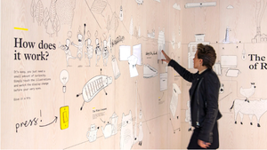 Attrezzatura Olografica per Arte Educativa, Videoproiettore per Bambini, Giochi Musicali, Parete Magica Interattiva con Proiezione - Product Image 6