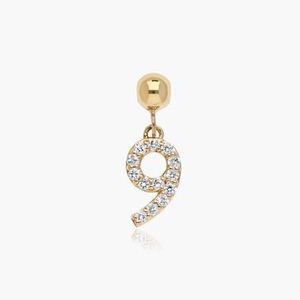 Trending 14K Gold Lab Grown Diamond Rhodium Plated Luxury Pendant <b>Necklace</b> Fine Jewelry for Women Wedding Gift - Product Image 4