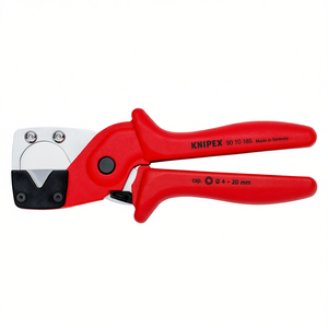 Coupe-tuyaux Knipex 4-20 mm pour tuyaux flexibles et multicouches - Product Image 1