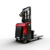 Gerbeur tout-terrain polyvalent WGZN 2t avec pneus PU et mât renforcé – Haute performance pour les projets hors route