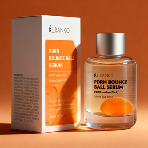 Suero Facial OEM ODM Personalizado con PDRN de Salmón para Reparación de la Piel, Antienvejecimiento, Hidratante, Efecto Piel de Cristal, Etiqueta Privada - Product Image 2