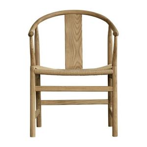 เก้าอี้พักผ่อนดีไซน์นอร์ดิกของฮันส์ เว็กเนอร์ สำหรับห้องนั่งเล่น โรงแรม หรือเลานจ์ โครงไม้เนื้อแข็ง - Product Image 3