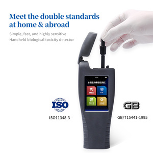 Photomètre électronique portable à bioluminescence 220V, testeur de qualité de l'eau portatif pour la toxicité biologique et l'analyse sur site - Product Image 4