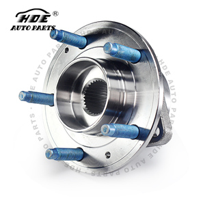 513398 13507016 BR930954 Vente en gros de pièces automobiles HDE Roulement de moyeu de roue avant pour Chevrolet Malibu - Product Image 4