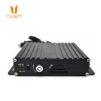 12V 24V sécurité du véhicule conduite système de sécurité CCTV à distance 4-8 canaux CMSV6 MDVR caméra pour camion Bus 4G Wifi Gps Support