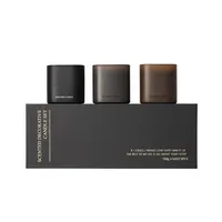 LANJO Custom Duft kerzen & Geschenk boxen Großhandel OEM/ODM, Hochzeit Home/Hotel Umwelt freundliches Soja wachs