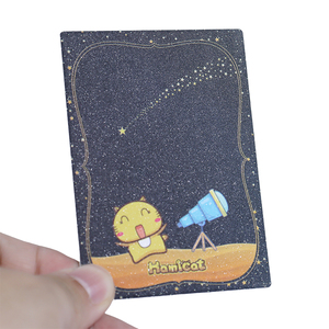 Chất Lượng Cao Tùy Chỉnh Phức Tạp Quá Trình Nhà Máy Bán Buôn Anime Nhân Vật Bộ Sưu Tập Thẻ Và Thẻ Chơi - Product Image 3