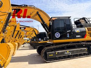 Excavadora Usada de <span class=keywords><strong>Segunda</strong></span> <span class=keywords><strong>Mano</strong></span> de Japón, Cat336D2L, 36 Toneladas, Excavadora Hidráulica de Cadenas, Cat Usada, 320b, 320d, 330d, 336d - Product Image 6