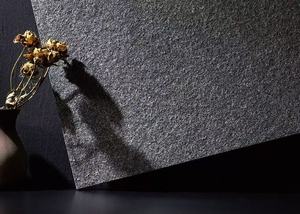 Azulejos de Cerámica Modernos Antibacterianos de Granito con Aspecto de Piedra Venus para Paredes Exteriores, Acabado Mate Martillado, para Hoteles - Product Image 3