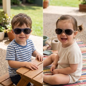 <span class=keywords><strong>Gafas</strong></span> de Sol Polarizadas <span class=keywords><strong>para</strong></span> Niños y Niñas, Ecológicas, Reciclables, con Protección UV400 HD, <span class=keywords><strong>para</strong></span> Bebés de <span class=keywords><strong>6</strong></span> <span class=keywords><strong>Meses</strong></span> a 4 Años - Product Image 6