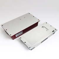 Boîtier de commande d'onduleur pour opérateur de porte d'ascenseur VF4+ / VF5+ en acier pour usage en hôtels et appartements 3300/3600