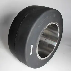 Lower Factory Direct Price In Excellent Quality Durable Press On Solid Tire 330x145x194