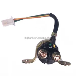 BAJAJ Relé de arranque Motocicleta Scooter 12V Relés de arranque Fusible solenoide