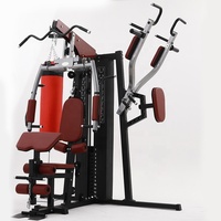 Banc d'entraînement multifonctionnel de musculation pour équipement de station de gymnastique à domicile