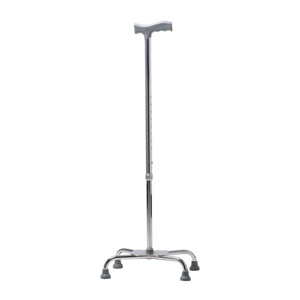 Usines en Chine Prix bon marché 4 jambes cannes en aluminium pour personnes âgées pour aveugles et vieil homme - Product Image 1