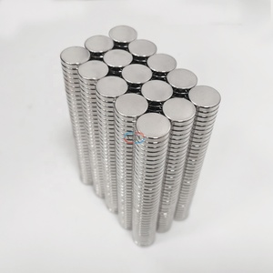 XLmagnet N52 דיסק Neodymium מגנט 5/8 קוטר x <span class=keywords><strong>1</strong></span>/8 אינץ דיסק עגול NdFeB מגנט neodio magnete סיטונאי מגנטי חומר - Product Image 5