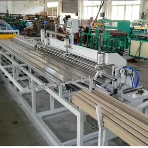 Fabriek Hoge Snelheid Parallel Papier Buis Kern Maken Machine Voor Verkoop Wc Papier Rollen Kern
