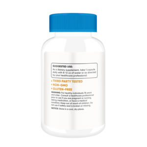 Biotina Orgánica Vitamina B7 Extractos de Plantas <span class=keywords><strong>10000</strong></span> <span class=keywords><strong>MCG</strong></span> Apoya Promueve La Salud y el Crecimiento del Cabello para Adultos Cápsulas de Biotina Vitamina B7 - Product Image 6