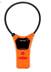 HEDAO 690B Pinza Amperimétrica Digital Portátil de Alta Precisión, Multímetro Flexible, Medidor de Corriente RMS Real, Pinza Amperimétrica Inteligente para Medir Fugas - Product Image 2