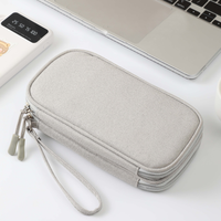 Sacs organisateurs de câbles, solution de rangement pour accessoires de gestion des câbles, sac de rangement