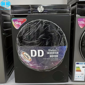 <span class=keywords><strong>Lavadora</strong></span>-<span class=keywords><strong>secadora</strong></span> de tambor de gran capacidad de 15 kg con inversor de ahorro de energía - Product Image 1