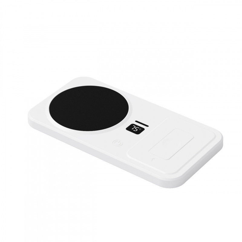 Sous-verre blanc / Câble de données TYPE-C / Chargeur rapide 30W