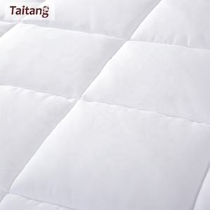 Taitang King Size biancheria da <span class=keywords><strong>letto</strong></span> piumino Set Hotel Soft King Queen <span class=keywords><strong>letto</strong></span> pieno piumino <span class=keywords><strong>per</strong></span> Hotel - Product Image 4
