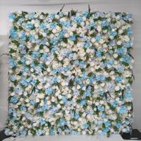Fournisseur de décorations de mariage, fleurs artificielles, décorations de haute qualité, fleurs en soie pour décoration murale