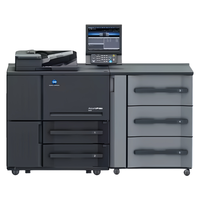 Copieurs remanufacturés Copieurs noirs multifonctions pour Konica Minolta AccurioPress 6120 Grande production