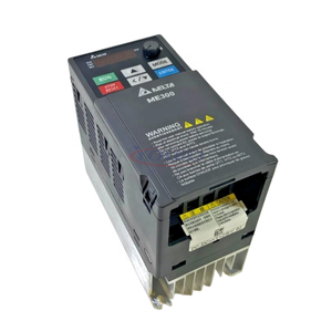 ไดรฟ์ปรับความถี่รุ่น ME300 ซีรีส์ใหม่ 100 ชิ้น ของแท้ VFD4A8ME21ANNAA 0.75KW 1HP 230V 5A 1 เฟส VFD - Product Image 1