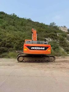 Doosan รถขุดตีนตะขาบมัลติฟังก์ชั่นของแท้มือสอง DX300รถขุด Komatsucathyundai ประสิทธิภาพสูง - Product Image 2