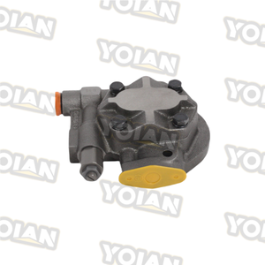 Pompa roda gigi hidrolik bahan bakar Diesel 34142 pompa Pilot suku cadang mesin konstruksi baru untuk ekskavator HPV90 <span class=keywords><strong>PC200</strong></span>-<span class=keywords><strong>3</strong></span> penggerak akhir - Product Image 4